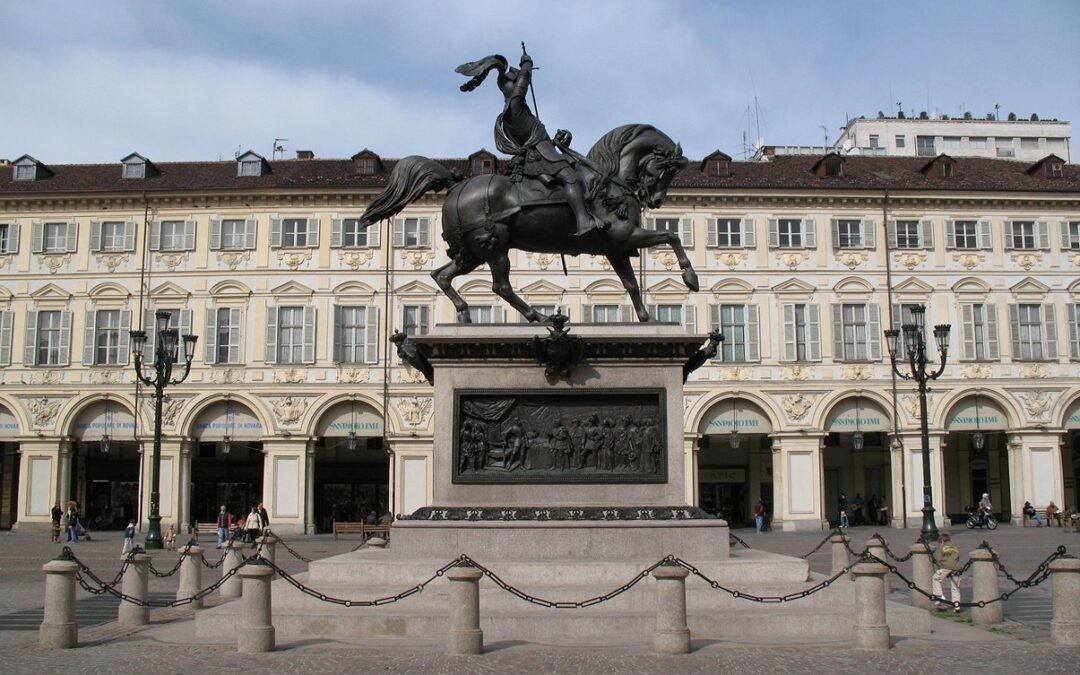 Le feste natalizie a Torino e…al Solferino