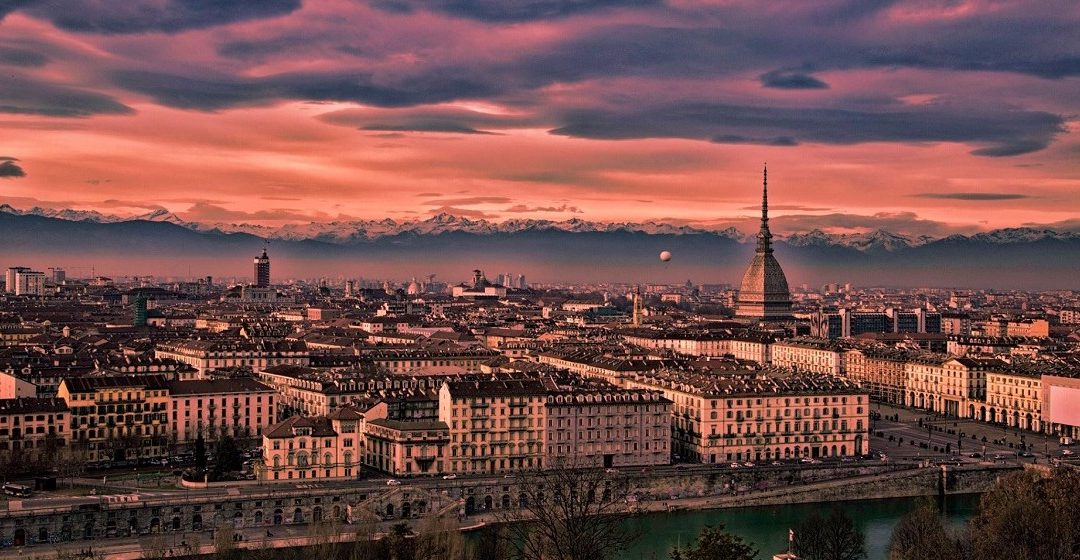 Profumo di Primavera a Torino