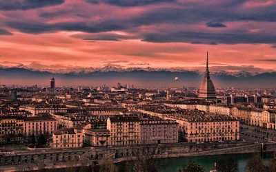 Profumo di Primavera a Torino
