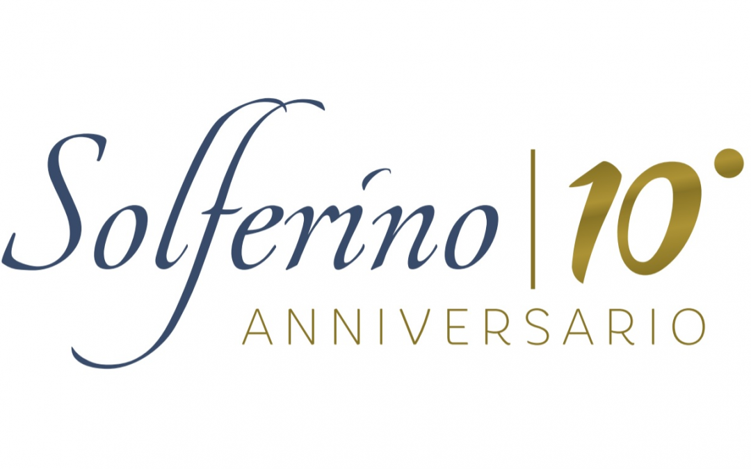 10 anni di Solferino, 10 anni di Torino