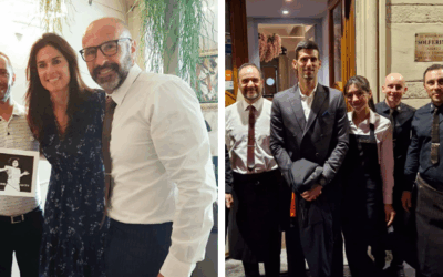 Il Ristorante Solferino: Dove le Generazioni del Tennis si Incontrano a Tavola