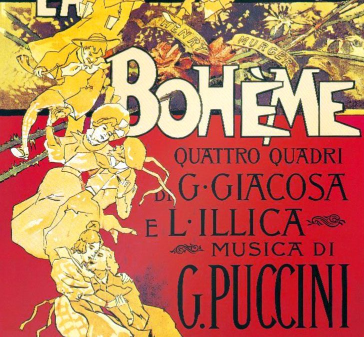 La Boheme, 125 anni dopo, al Teatro Regio