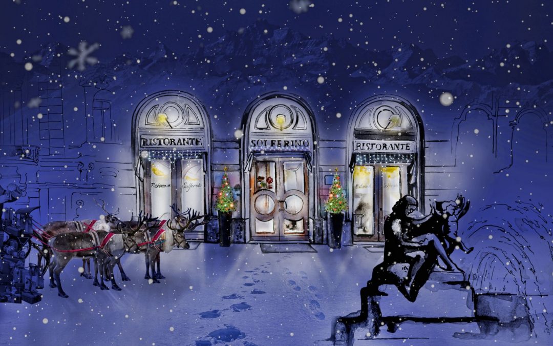 Le festività natalizie al Solferino