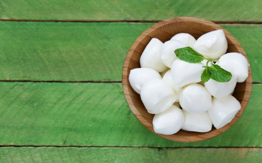 Mozzarella: alla scoperta dei migliori produttori italiani
