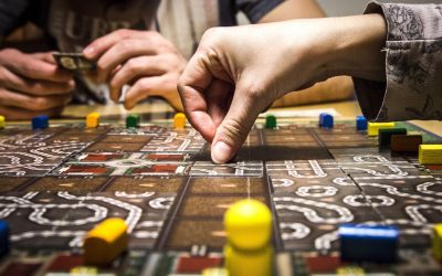 I giochi da tavolo per le feste consigliati da Ristorante Solferino