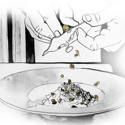 Gift Menu Tartufo