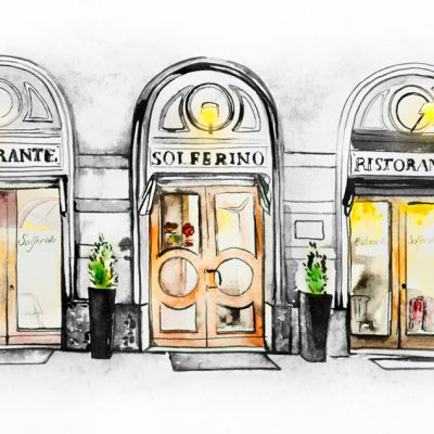 Solferino Gift Menu SOLFERINO